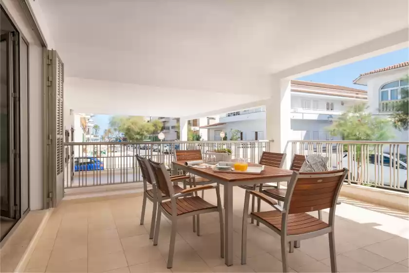 Ferienhaus auf Ca na xisca 1, Can Picafort