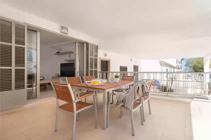 Ferienhaus auf Ca na xisca 1