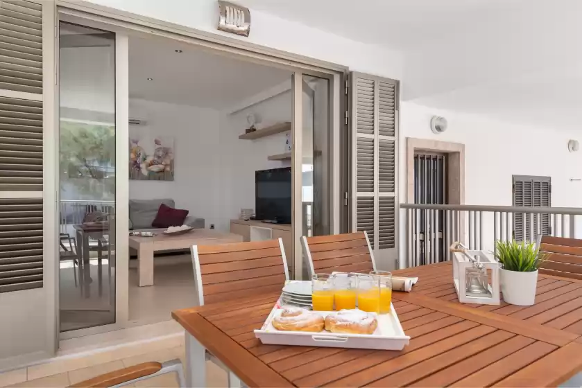 Ferienhaus auf Ca na xisca 1, Can Picafort
