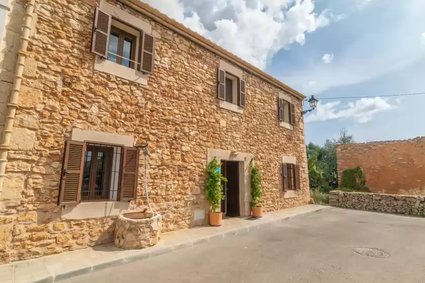 Holiday rentals in Finca maria, Santanyí