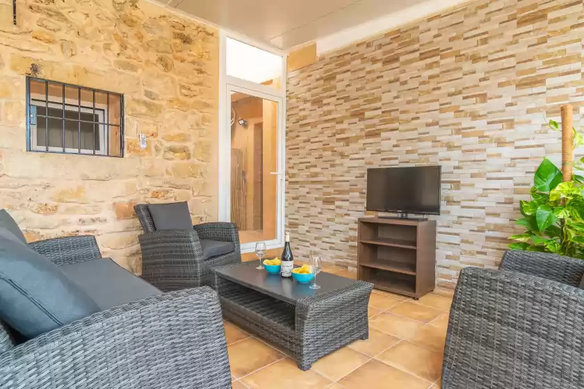 Holiday rentals in Finca maria, Santanyí
