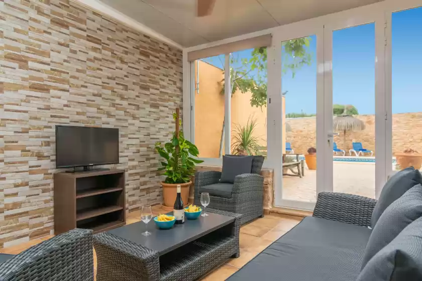 Holiday rentals in Finca maria, Santanyí