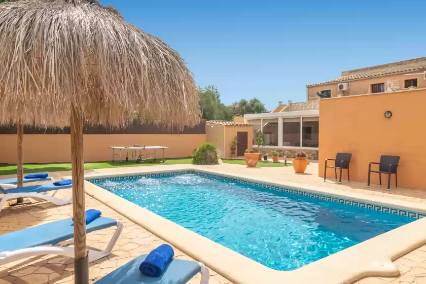 Holiday rentals in Finca maria