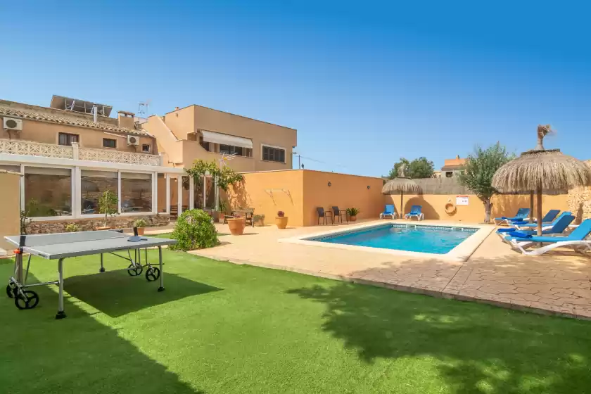 Holiday rentals in Finca maria, Santanyí