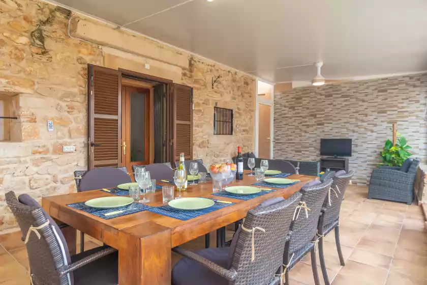 Holiday rentals in Finca maria, Santanyí