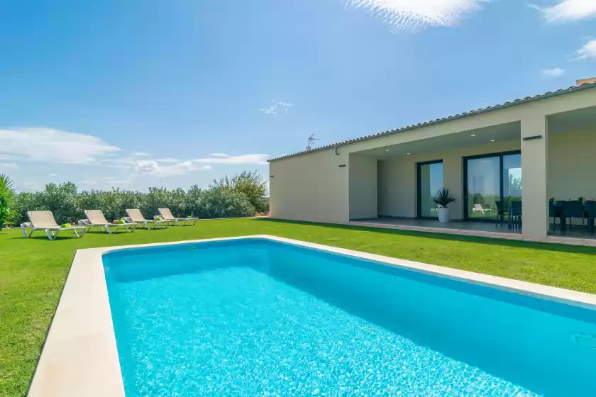 Ferienhaus auf Son sastre (figuerola), Muro