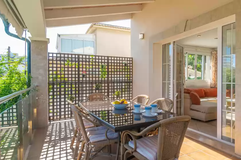 Holiday rentals in Villa loli, Port d'Alcúdia