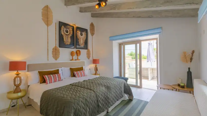 Ferienhaus auf Ca na rossa (sineu), Sineu