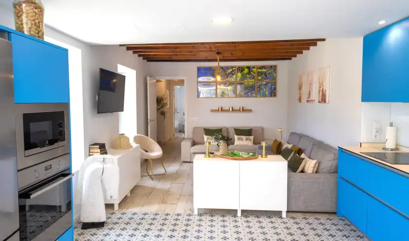 Ferienhaus auf Ca na rossa (sineu), Sineu