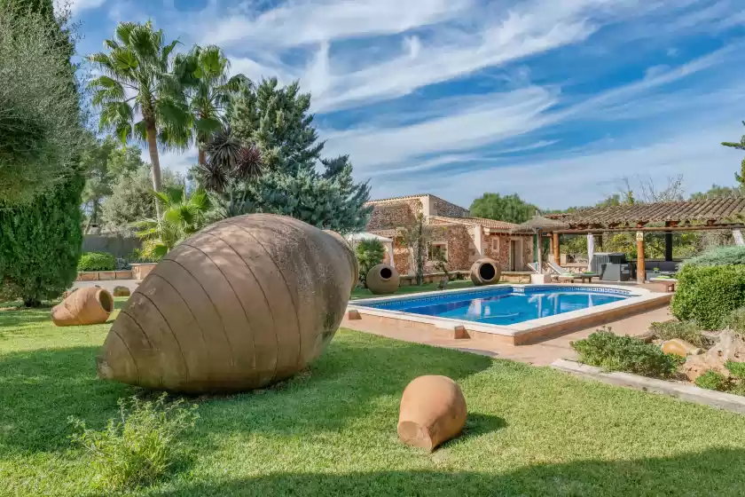 Location de vacances à Cas mostatxet (sencelles), Sencelles