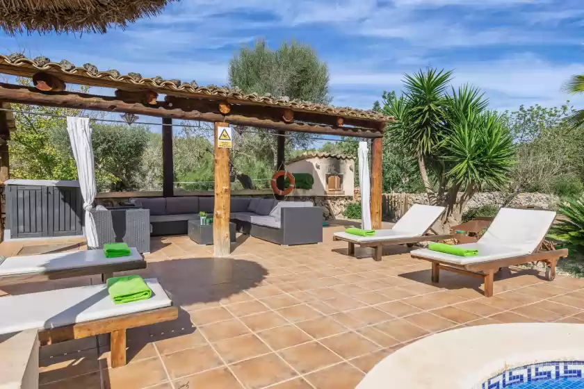 Location de vacances à Cas mostatxet (sencelles), Sencelles