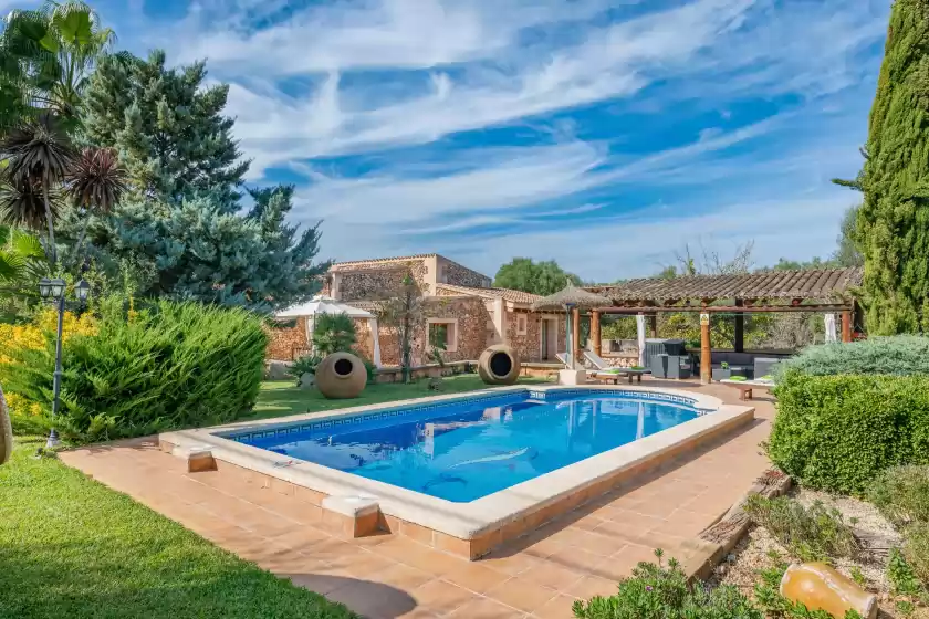 Location de vacances à Cas mostatxet (sencelles)