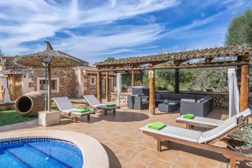Location de vacances à Cas mostatxet (sencelles), Sencelles