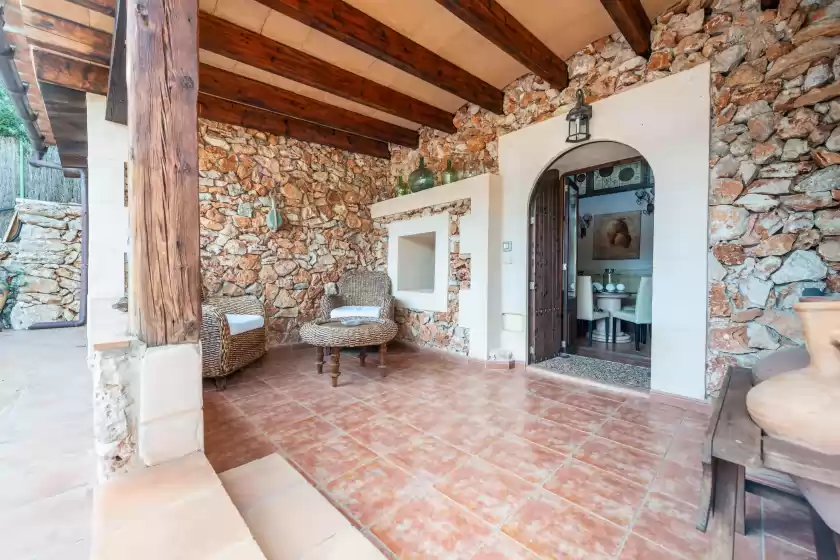 Location de vacances à Cas mostatxet (sencelles), Sencelles