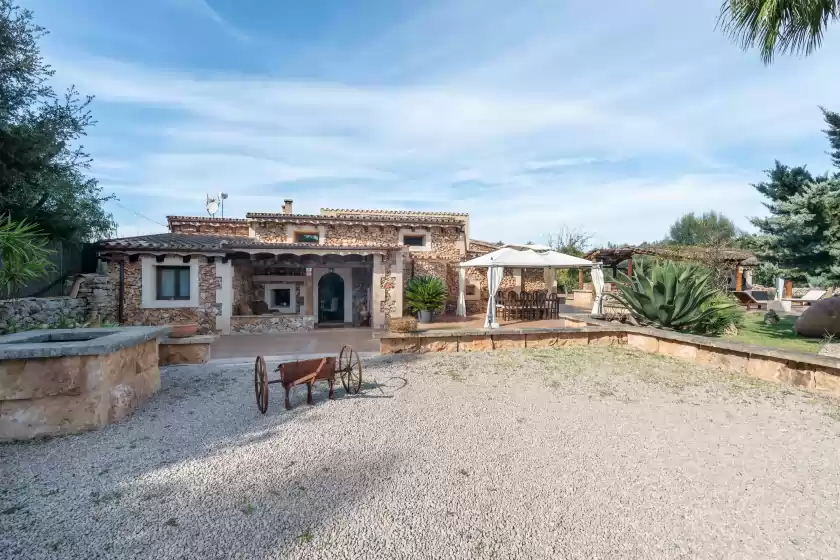 Location de vacances à Cas mostatxet (sencelles), Sencelles