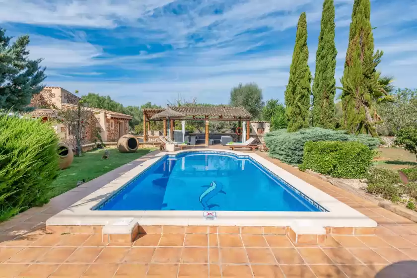 Location de vacances à Cas mostatxet (sencelles), Sencelles
