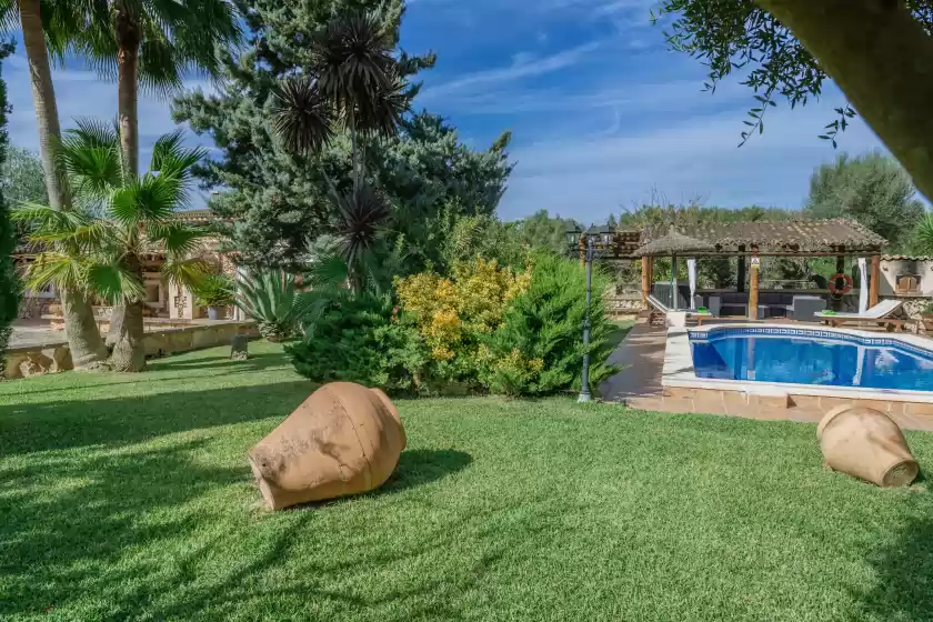 Location de vacances à Cas mostatxet (sencelles), Sencelles