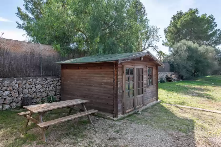Location de vacances à Cas mostatxet (sencelles), Sencelles