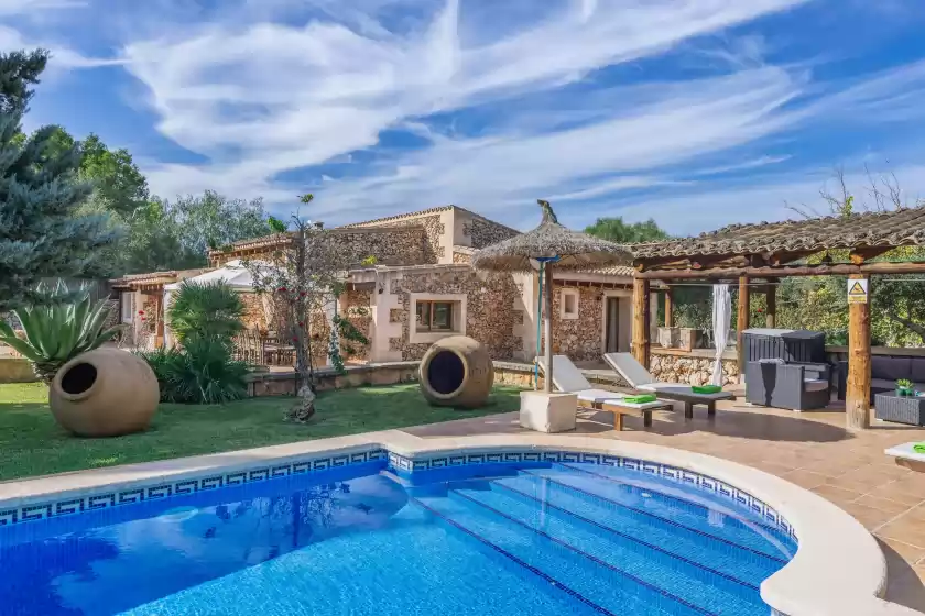 Location de vacances à Cas mostatxet (sencelles), Sencelles
