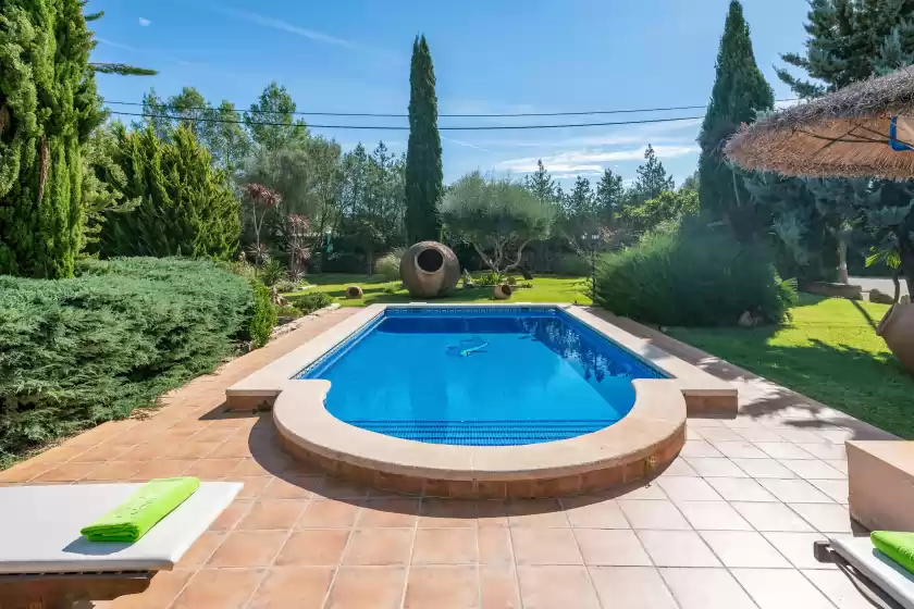 Location de vacances à Cas mostatxet (sencelles), Sencelles