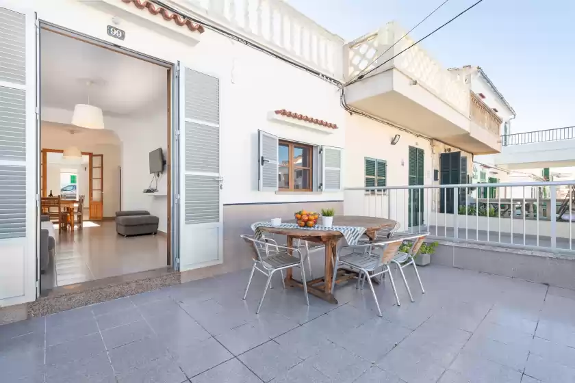 Ferienhaus auf Can solivellas
