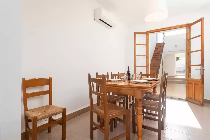 Ferienhaus auf Can solivellas, Can Picafort