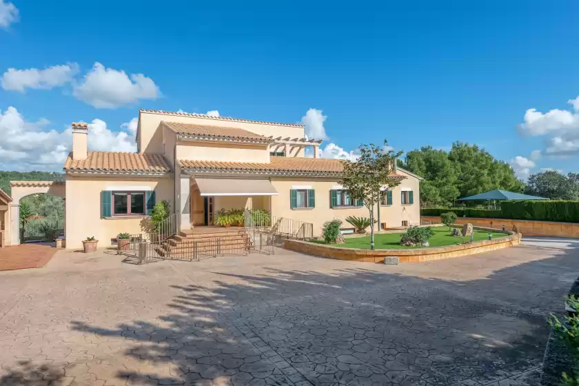Ferienhaus auf Casa selva, Selva