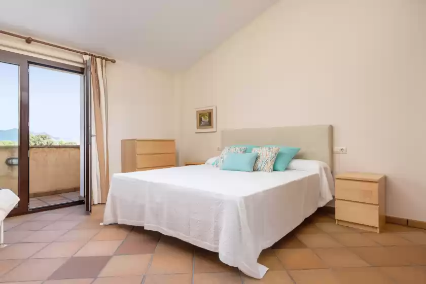 Ferienhaus auf Casa selva, Selva