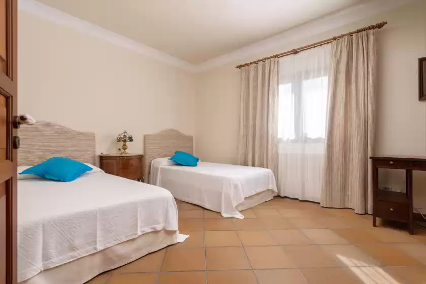 Ferienhaus auf Casa selva, Selva