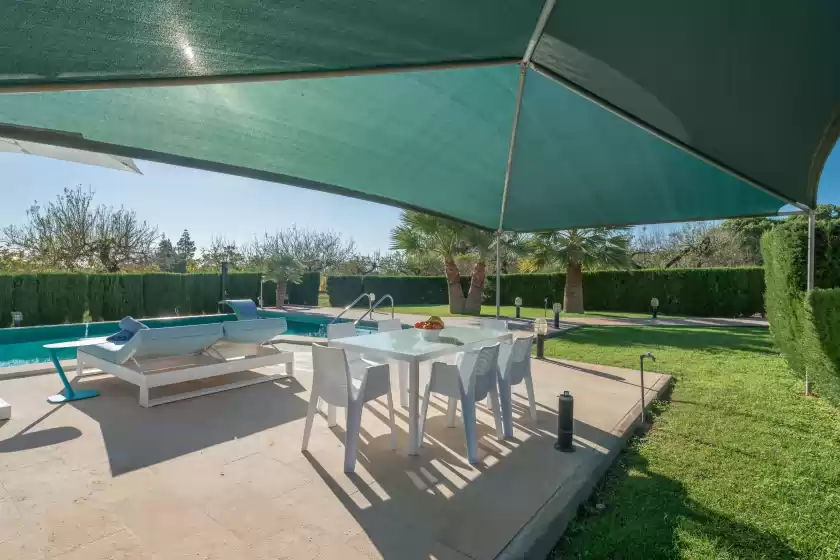 Ferienhaus auf Casa selva, Selva