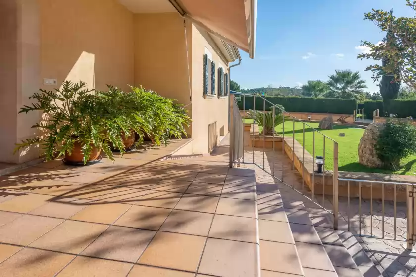 Ferienhaus auf Casa selva, Selva