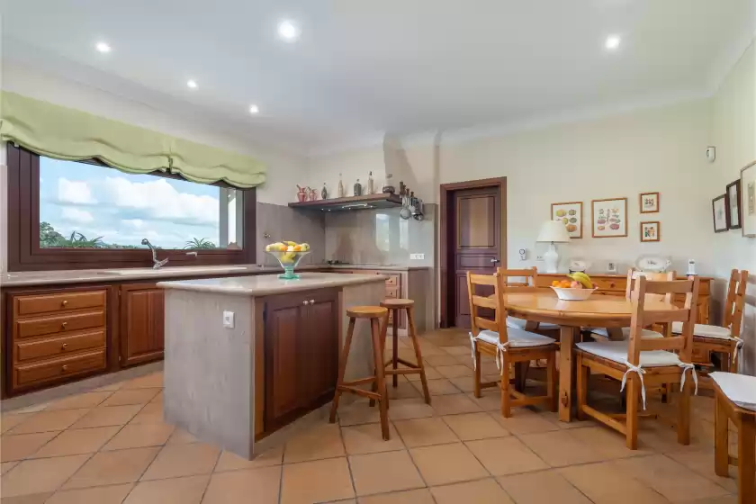 Ferienhaus auf Casa selva, Selva