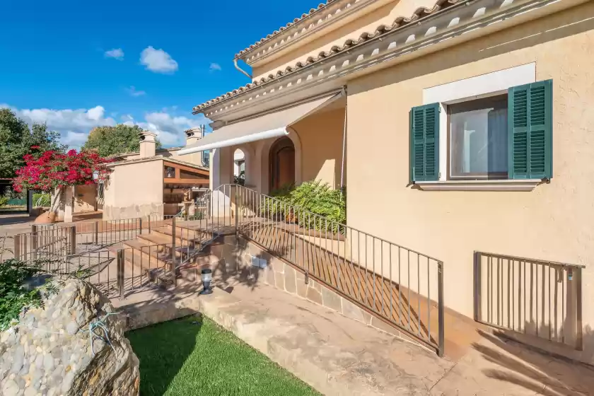 Ferienhaus auf Casa selva, Selva
