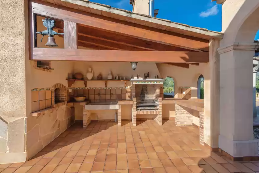 Ferienhaus auf Casa selva, Selva