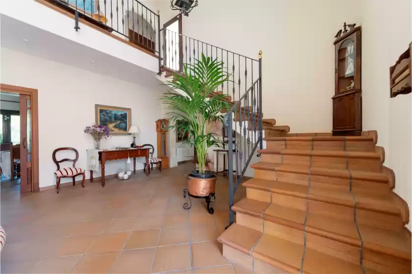 Ferienhaus auf Casa selva, Selva