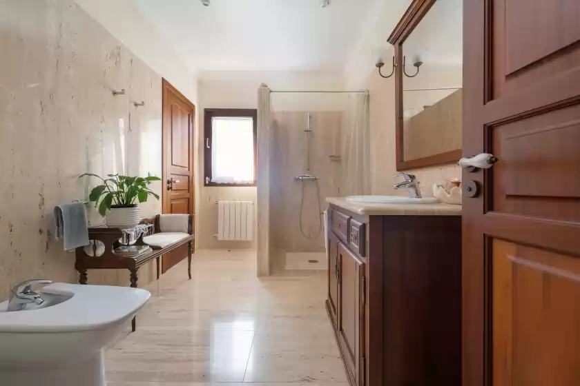 Ferienhaus auf Casa selva, Selva