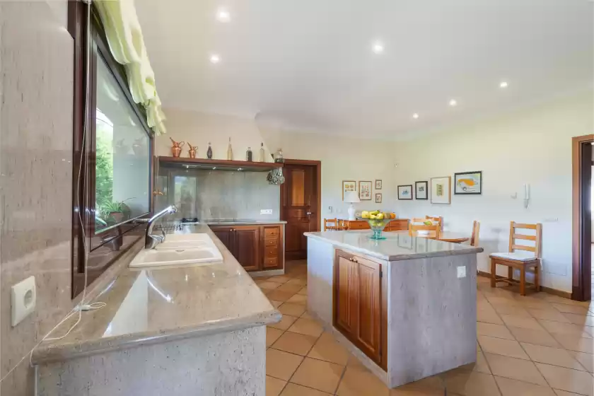 Ferienhaus auf Casa selva, Selva