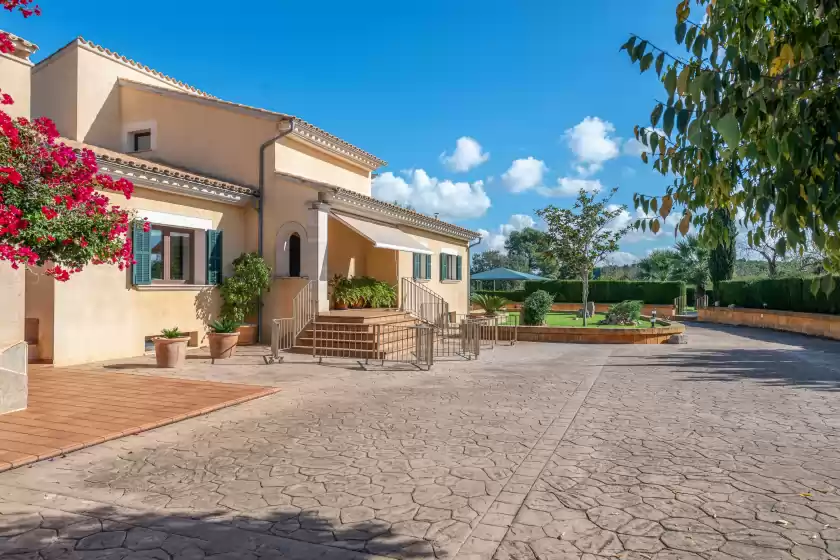 Ferienhaus auf Casa selva, Selva