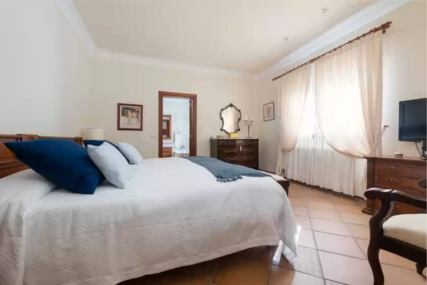 Ferienhaus auf Casa selva, Selva