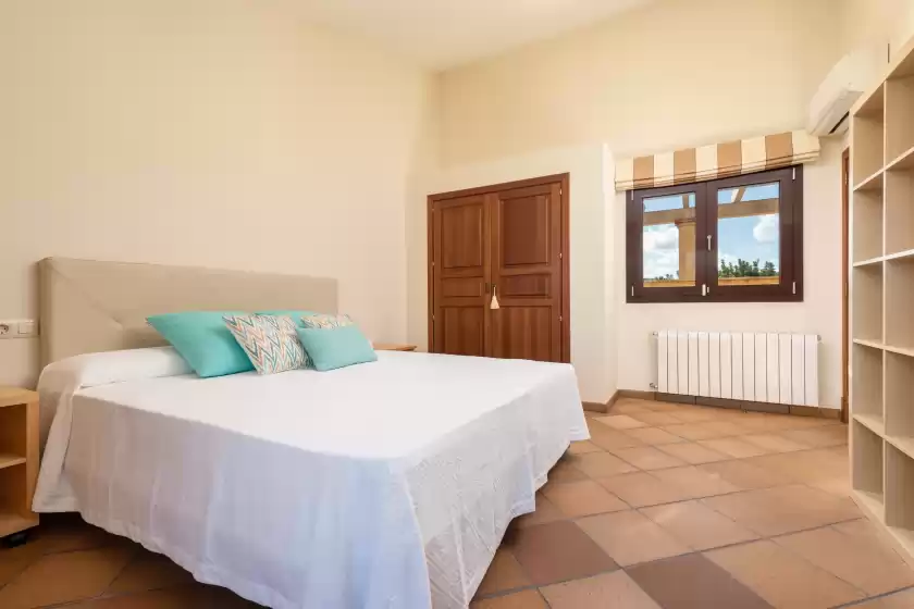 Ferienhaus auf Casa selva, Selva