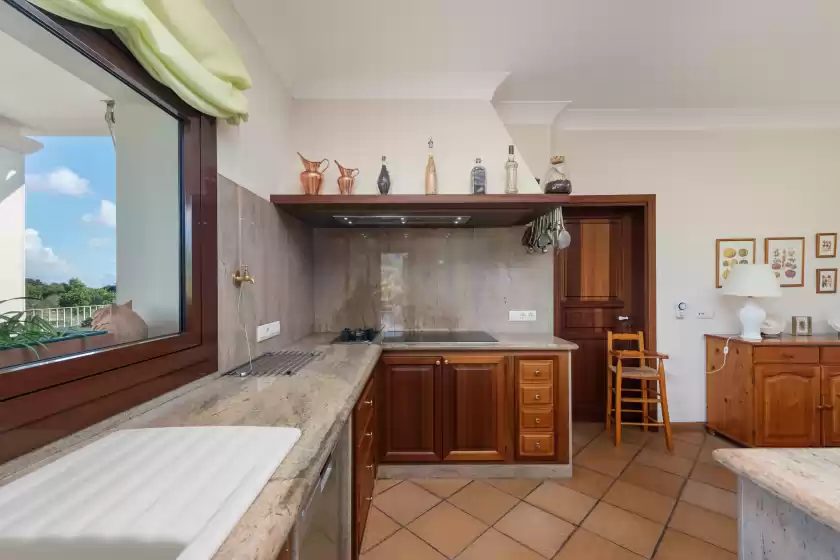 Ferienhaus auf Casa selva, Selva