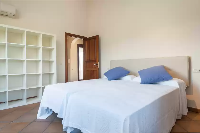 Ferienhaus auf Casa selva, Selva