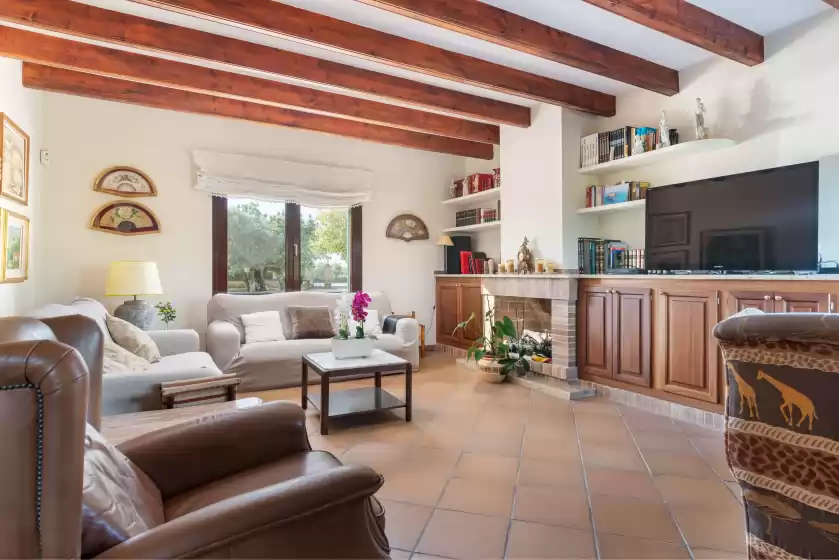 Ferienhaus auf Casa selva, Selva