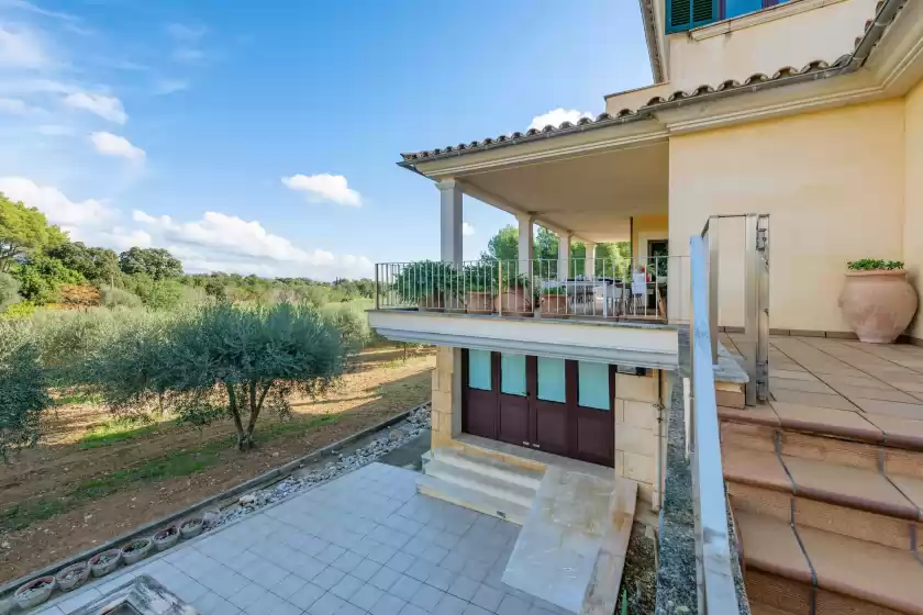 Ferienhaus auf Casa selva, Selva