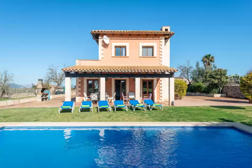 Alquiler vacacional en Vernisa