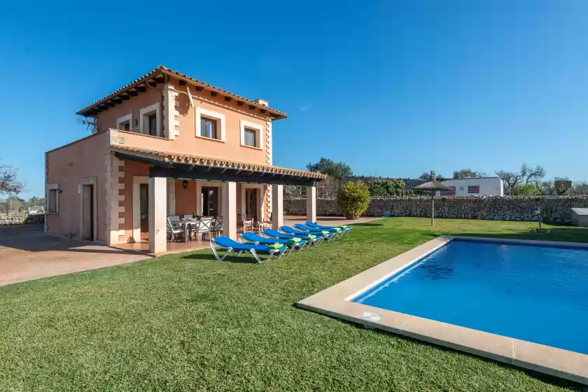 Alquiler vacacional en Vernisa, Santa Margalida