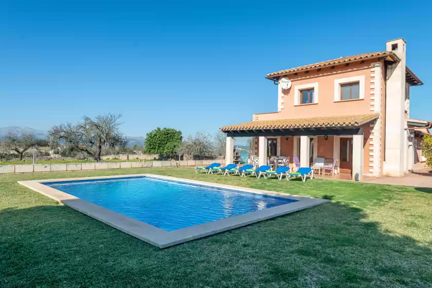 Alquiler vacacional en Vernisa, Santa Margalida