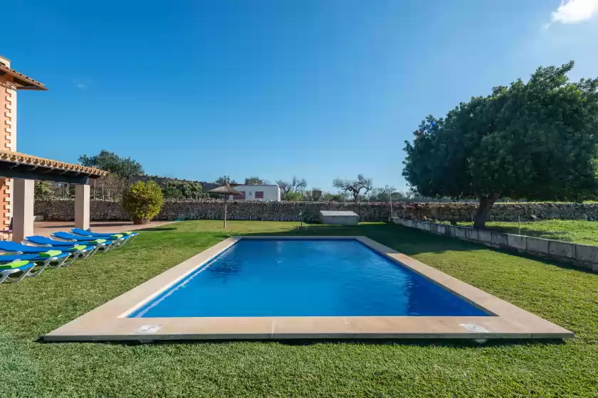 Alquiler vacacional en Vernisa, Santa Margalida