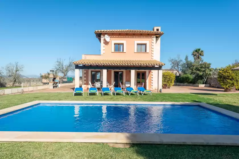 Alquiler vacacional en Vernisa, Santa Margalida