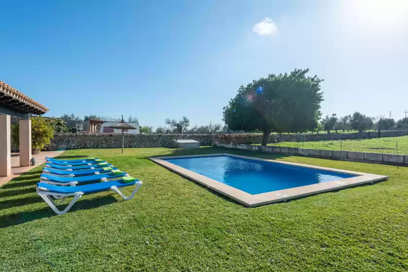 Alquiler vacacional en Vernisa, Santa Margalida